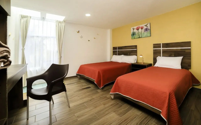 Capital O Hotel Boutique Las Torres