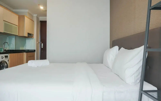 Stunning and Good Location Studio at Menteng Park Apartment