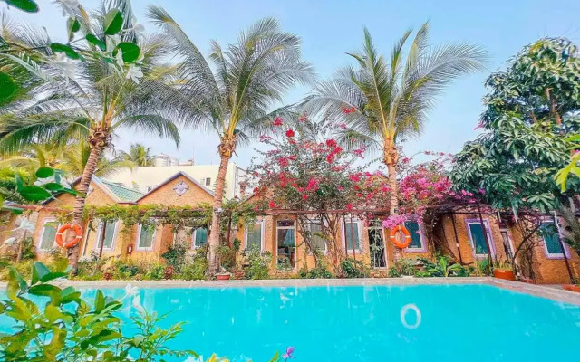 Muine Sunlight Villa