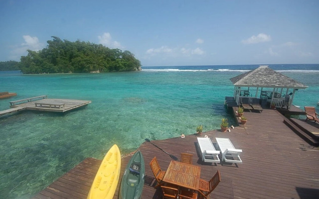 San Bar 6BR by Jamaican Treasures