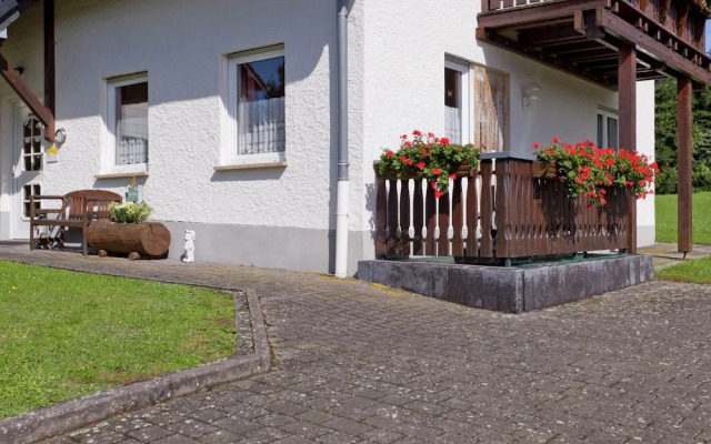 Modern Apartment in Bolsdorf With Sauna