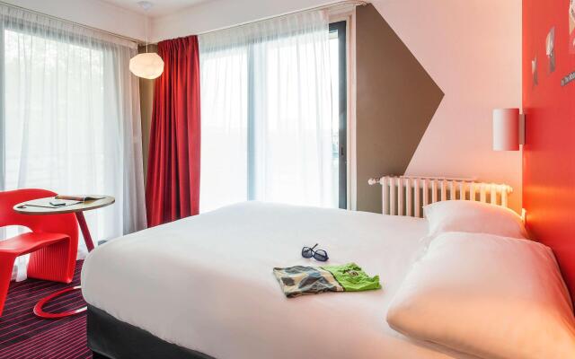 ibis Styles Rouen Centre Cathedrale