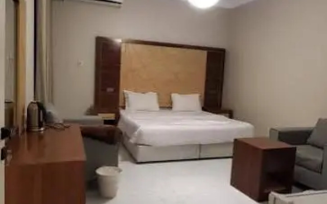 Rehana Al-Wurud Suites