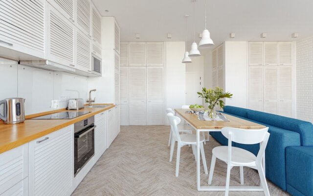 Апартаменты Royal, пер. Ониловой, 18