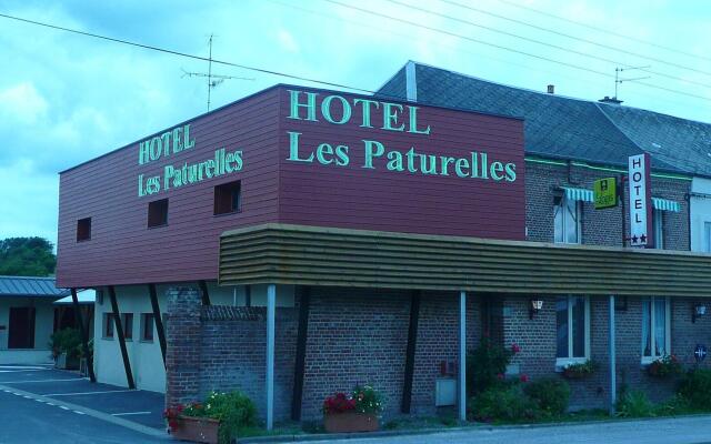 Logis Hôtel Les Paturelles Rest. La Pen'Tière