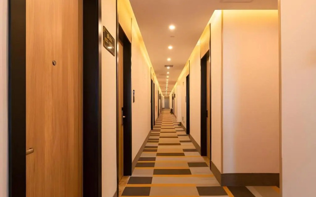 Shell Hotel Jiangsu Kunshan Development Zone Wusongjiang Nan Road