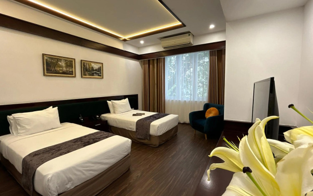 Mango Hotel Hanoi – Guest Rooms – Hanoi