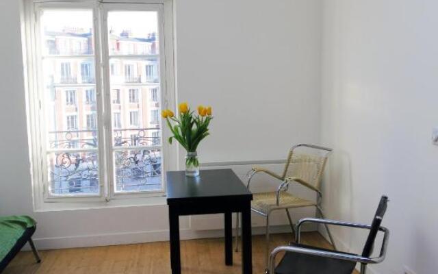 Mini Loft Roquette CityCosy