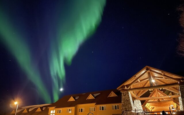 Talkeetna Alaskan Lodge