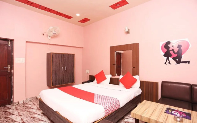 OYO 11555 Hotel Punjab