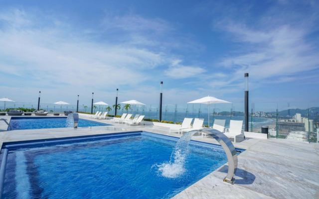 HostPal Luxury apartment Diamante La isla