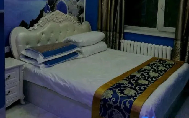 Harbin Shelter Harbor Hotel – Guest Rooms – Harbin