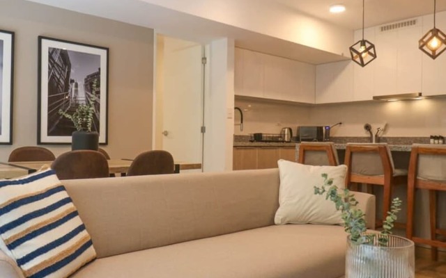 w Perfect 2BR With Terrace in Miraflores