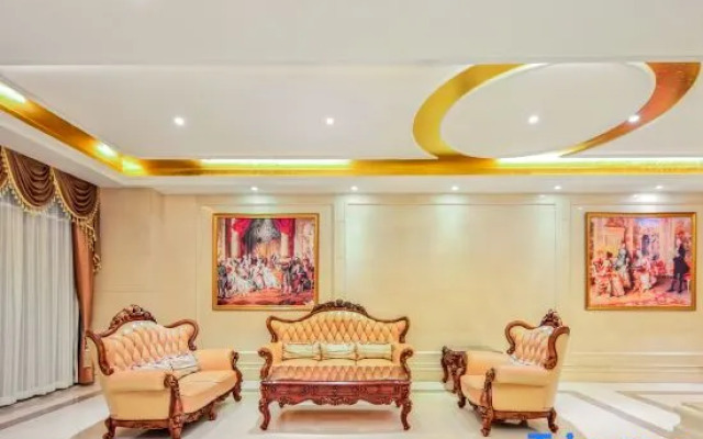Vienna International Hotel (Rongcheng High Speed ​​Railway Station)