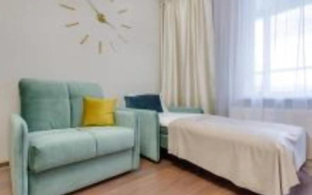 Апартаменты на проезде Полтавском 2