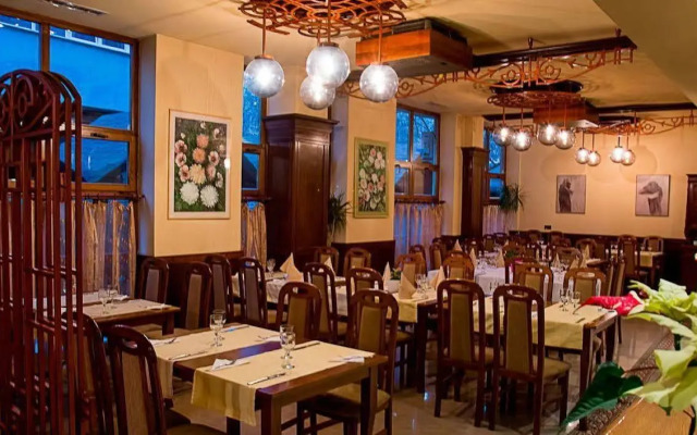 Hotel Irisa