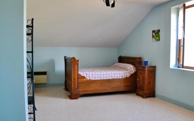 Gîte Chaveignes, 4 pièces, 6 personnes - FR-1-381-288