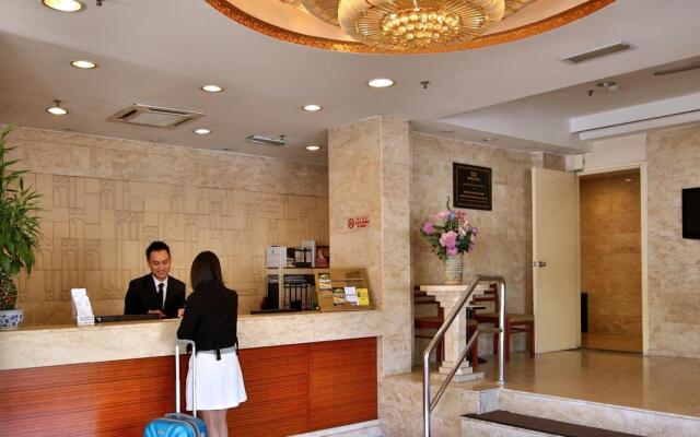 OYO 597 Winner Hotel