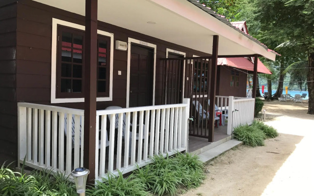 The Barat Perhentian Beach Resort