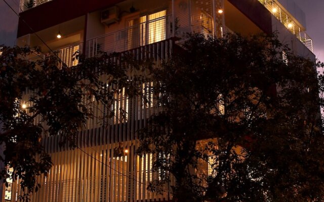 Crimson Lotus Bangalore