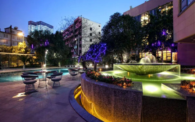 Minshan Ane Grand Hotel