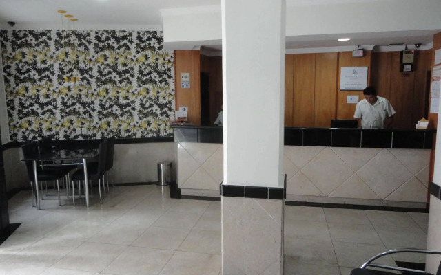 Hotel Cinelândia