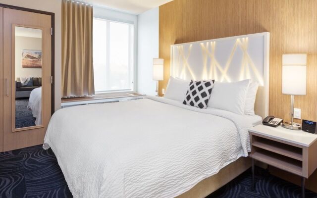 SpringHill Suites Paso Robles Atascadero