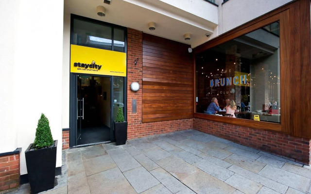 Staycity Serviced Apartments - Duke St, Lever Court