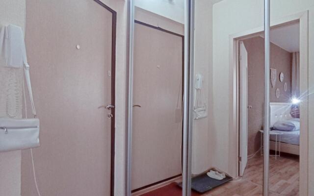 Апартаменты на улице братьев Кашириных 131Б