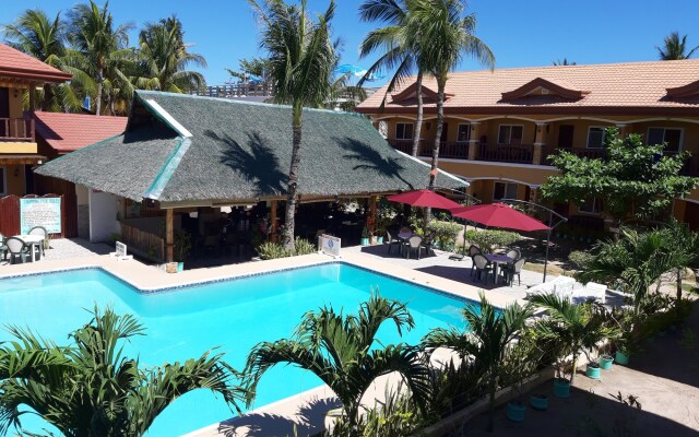 Slam's Garden Dive Resort