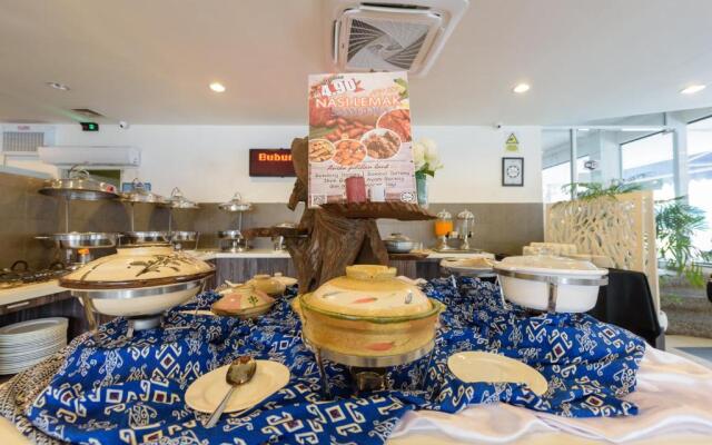 Samudra Court Hotel