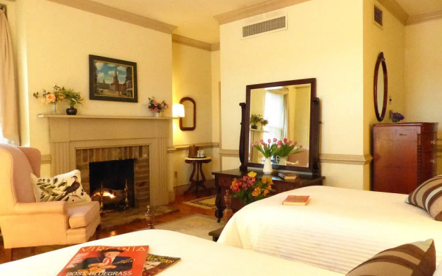 Maple Hall Inn & Restaurant 1850