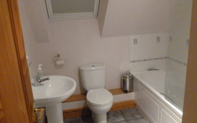 Sidhean Dubha Holiday Home