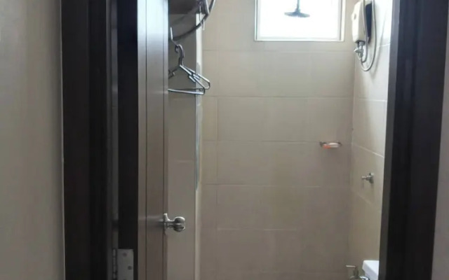 Condo Staycation in SLP Bangkal Makati