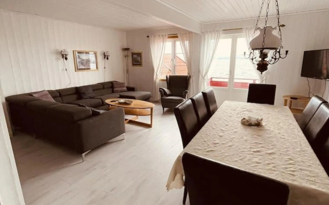 Sjøberg Hotell og Ferieleiligheter