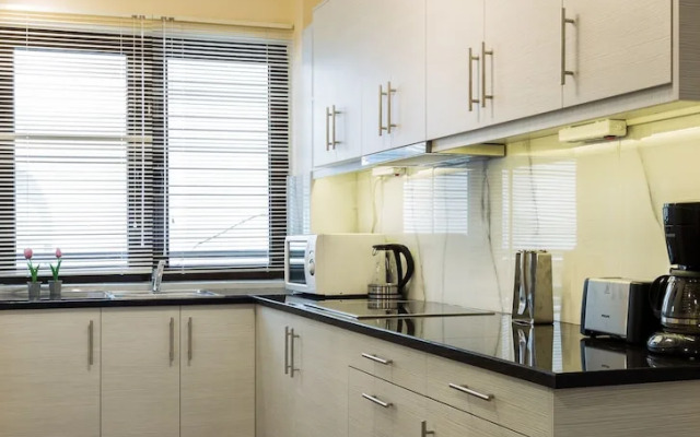 Exceptionally located apartment in Plaka