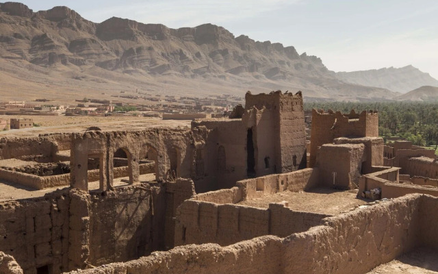 Kasbah des Caids