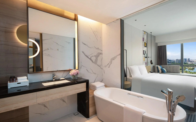 Crowne Plaza Foshan Nanhai By IHG - Free Shuttle Bus to Canton Fair