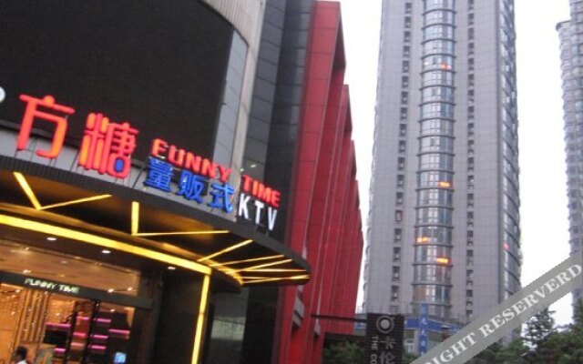 Rujia Apartment Hotel