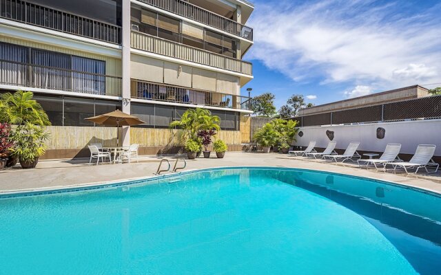 Kona Plaza 201 2 Bedroom Condo