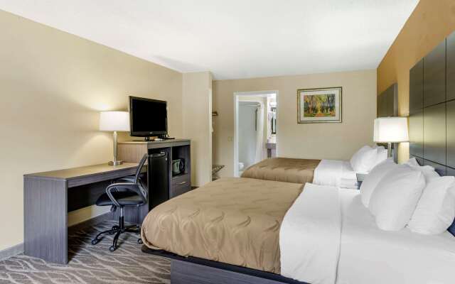 Quality Inn Hillsville