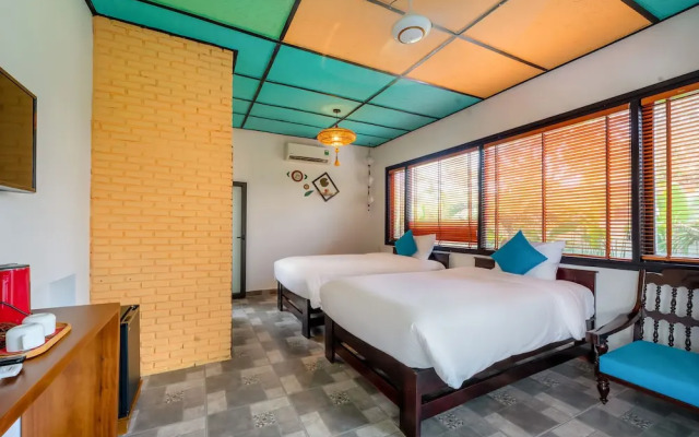 Sunkissed Paddy Hoi An Villa