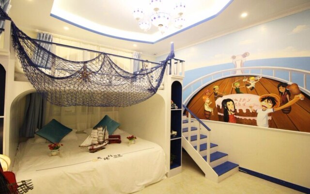 Xiamen Feisu Tianchunshe Holiday Villa