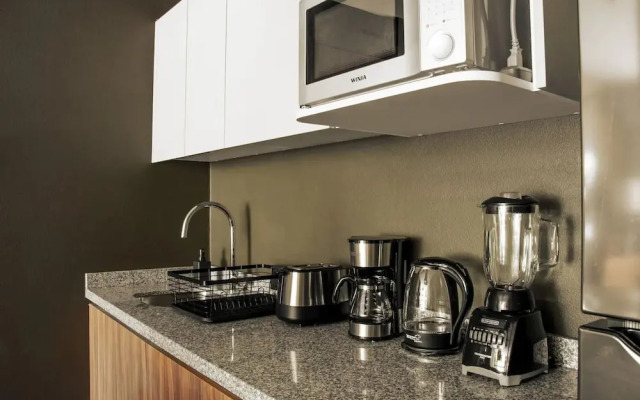 Mineria Views Exclusive - 2 BD Apartment in Escandon