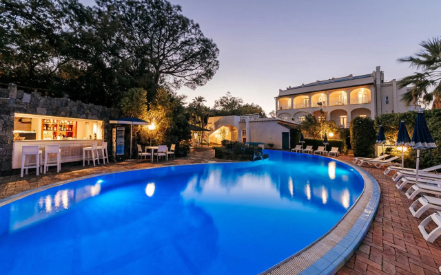 Hotel Regina Palace Terme