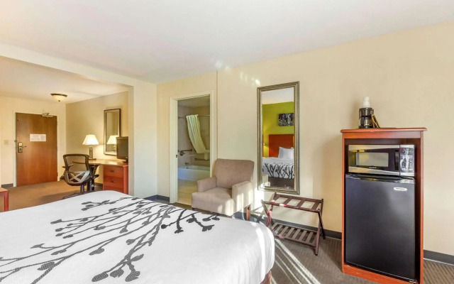 Sleep Inn & Suites Jacksonville West