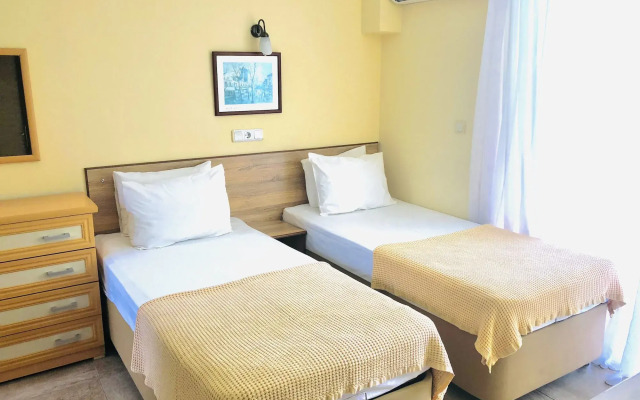 Ten Apart Hotel