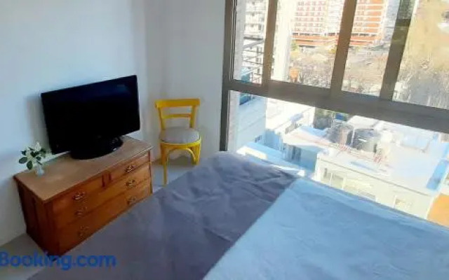 Vista abierta TIGRE 3 personas