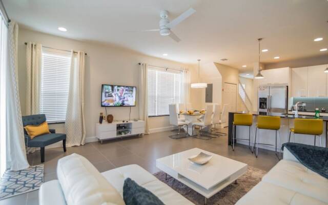 Silver Creek - 3 Bed Townhouse w/splashpool-5004SC