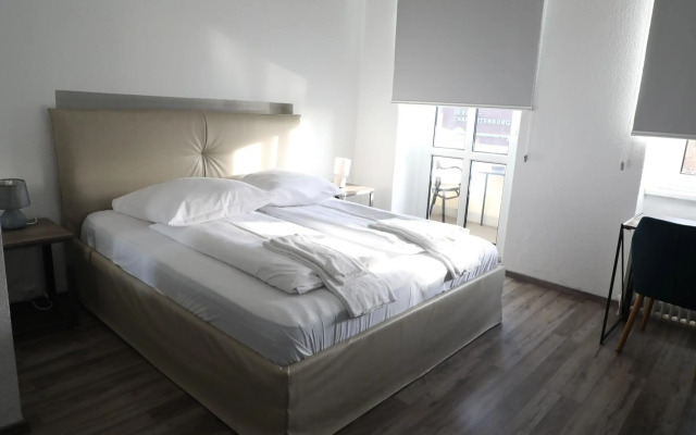 Art Hotel Charlottenburger Hof
